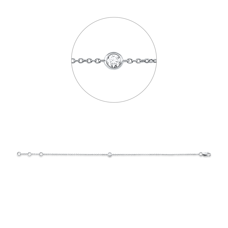 Modern Woman Armband