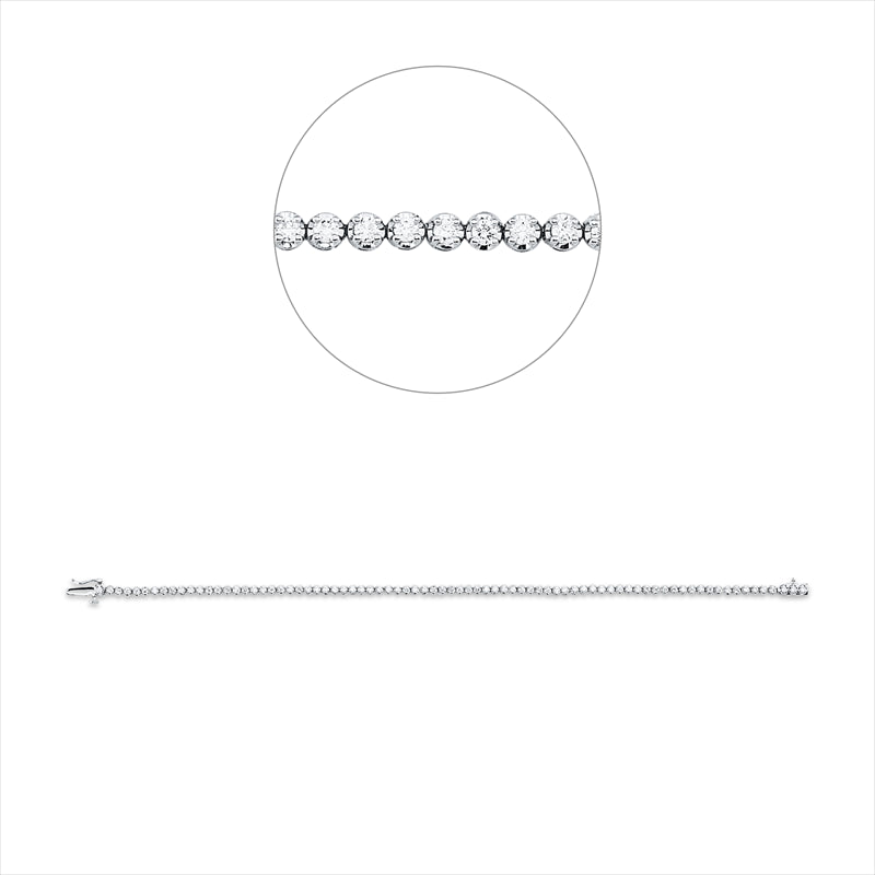 Tennisarmband Armband