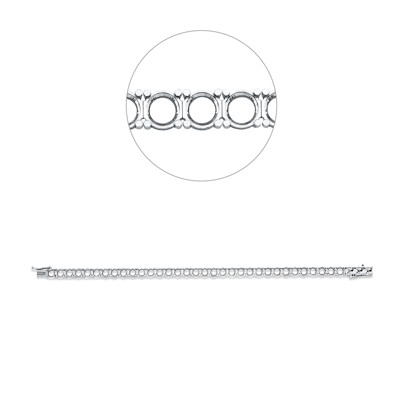 Tennisarmband Armband