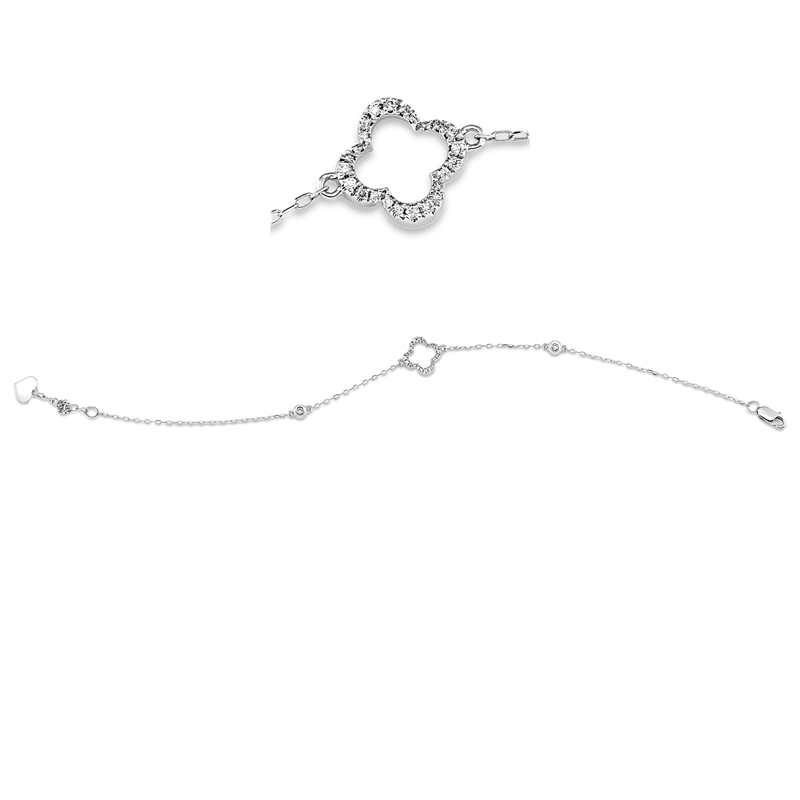 Modern Woman Armband