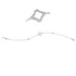 Modern Woman Armband
