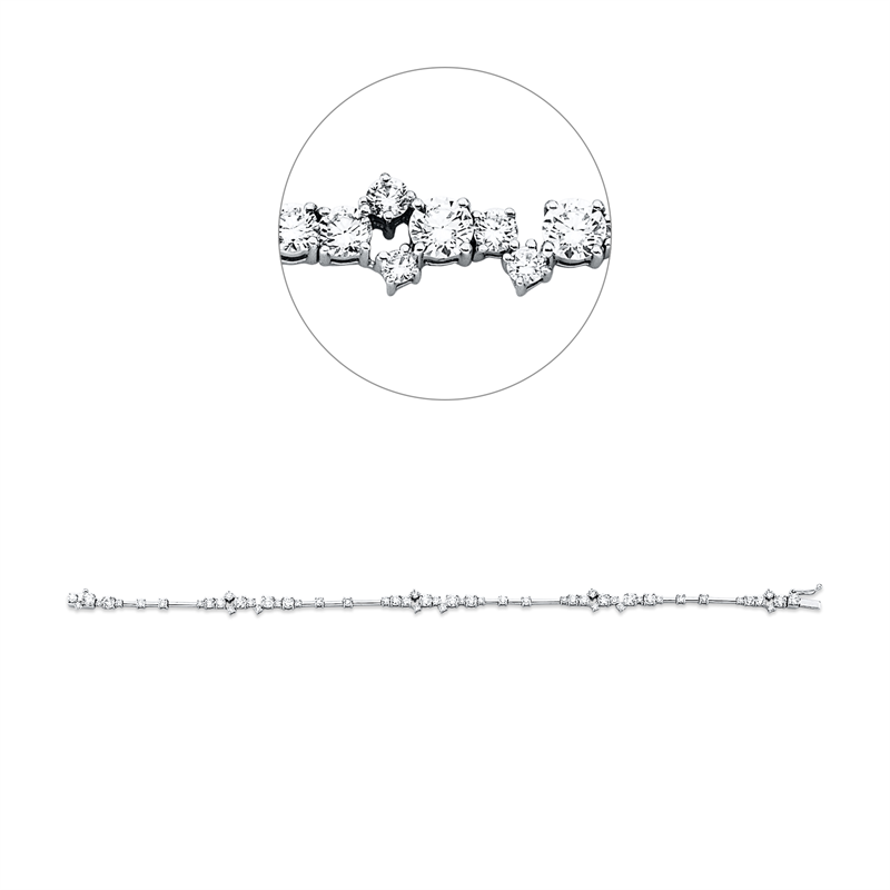 Exklusiv Armband
