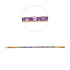 Rainbow & Multicolor Armband