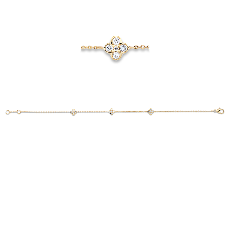 Modern Woman Armband