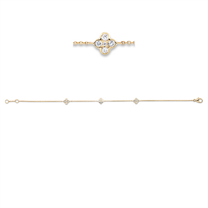 Modern Woman Armband