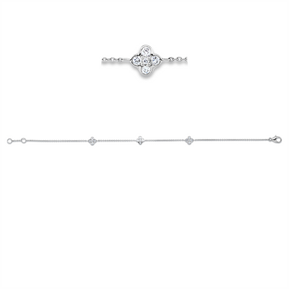 Modern Woman Armband