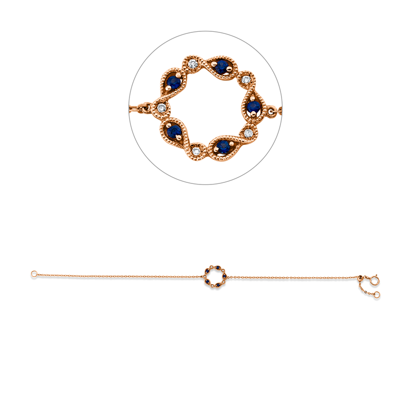Farbstein Classic Armband