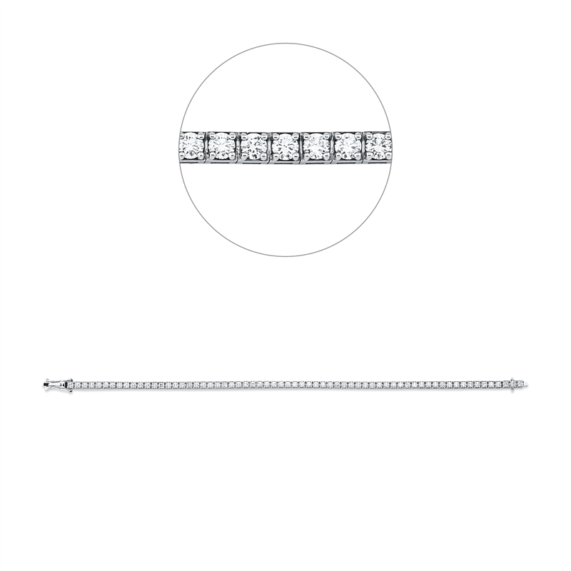 Tennisarmband Armband