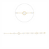 Perle Armband