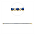 Farbstein Classic Armband