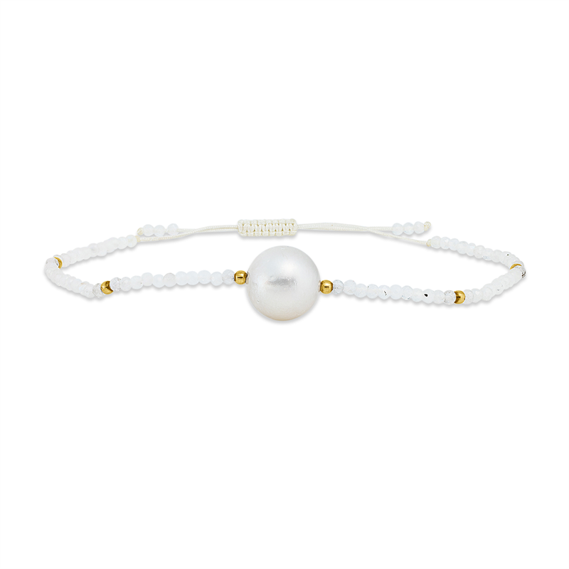 Perle Armband