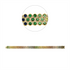Rainbow & Multicolor Armband