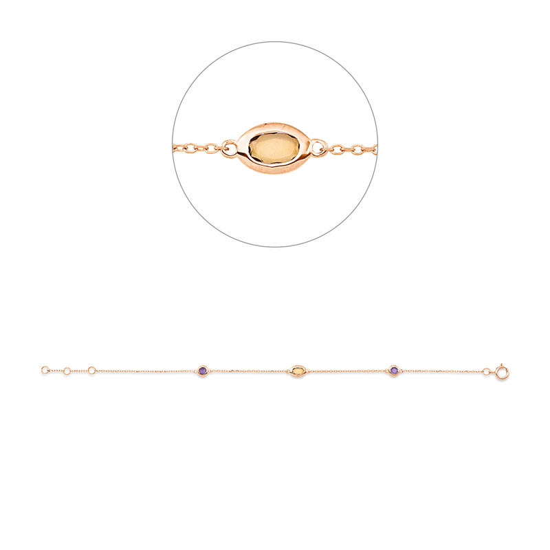 Farbstein Fashion Armband