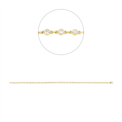 Modern Woman Armband