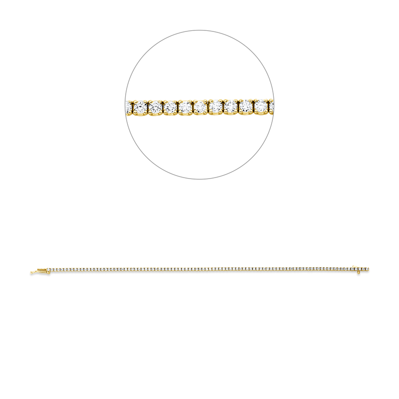 Tennisarmband Armband