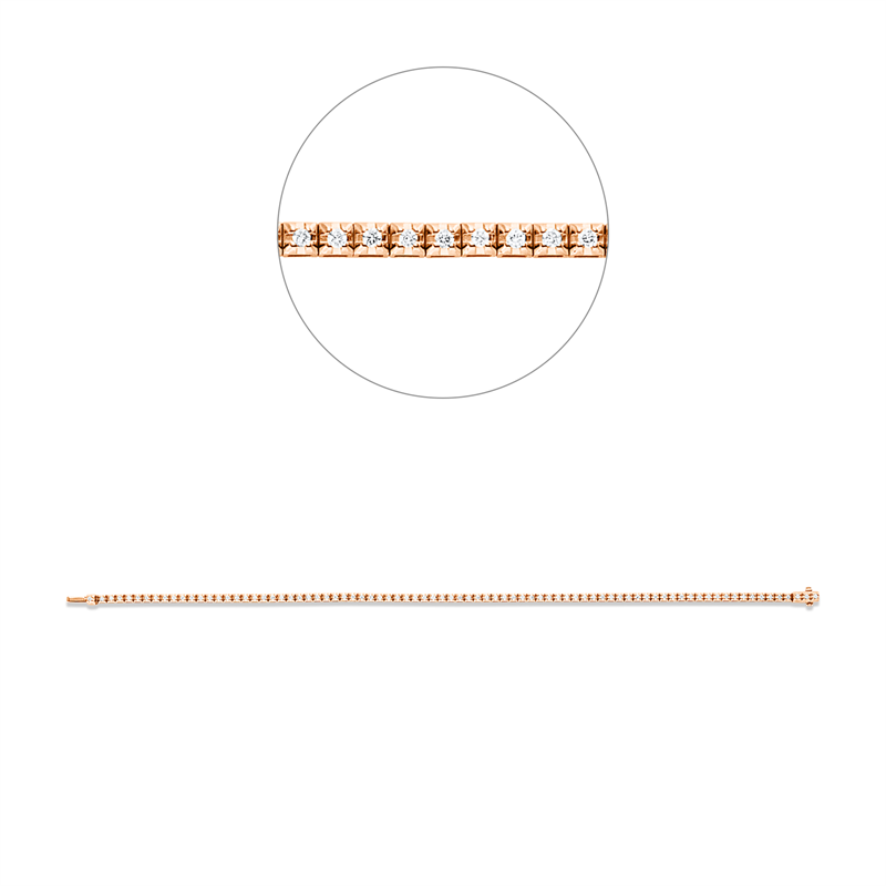 Tennisarmband Armband