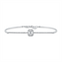 Baguette Illusion Armband