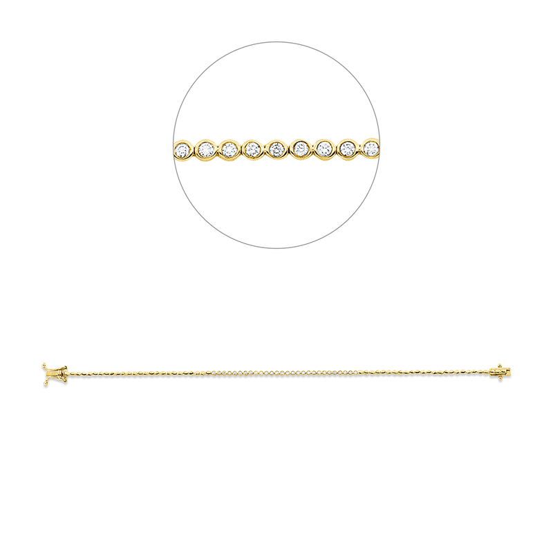 Modern Woman Armband