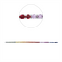 Rainbow & Multicolor Armband