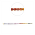 Rainbow & Multicolor Armband