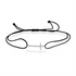 Leder- & Stoffband Armband