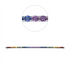 Rainbow & Multicolor Armband