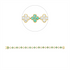 Farbstein Classic Armband