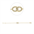 Modern Woman Armband