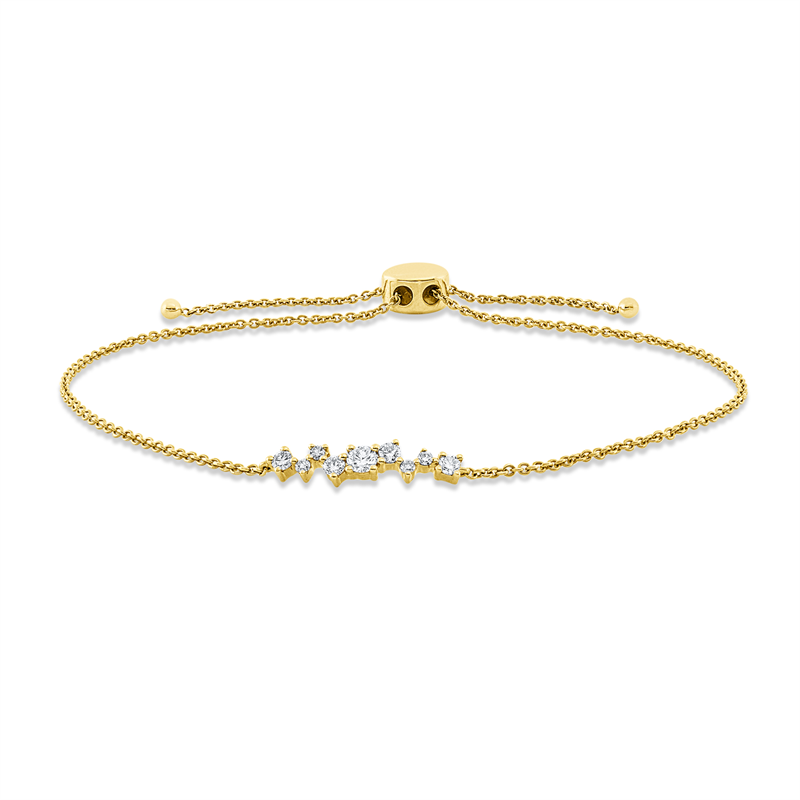 Modern Woman Armband