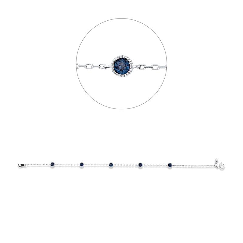 Farbstein Classic Armband