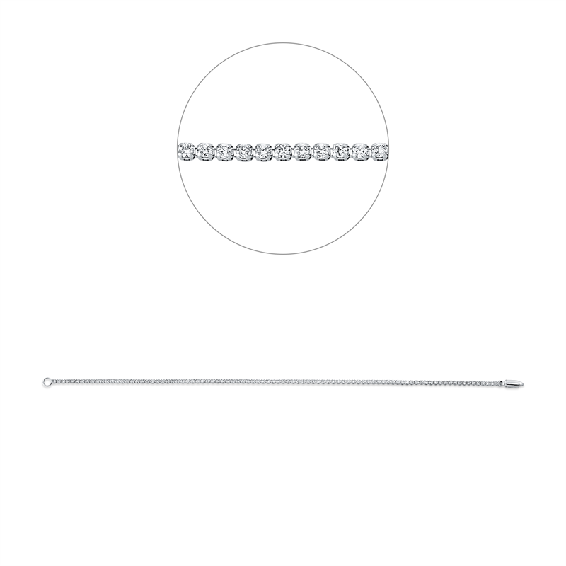 Modern Woman Armband