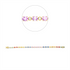 Rainbow & Multicolor Armband