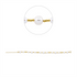 Perle Armband
