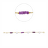 Perle Armband