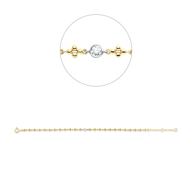 Exklusiv Armband