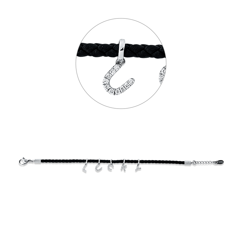 Modern Woman Armband