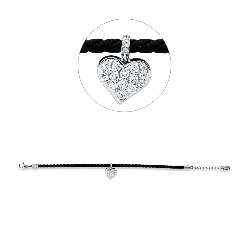 Modern Woman Armband