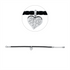 Modern Woman Armband