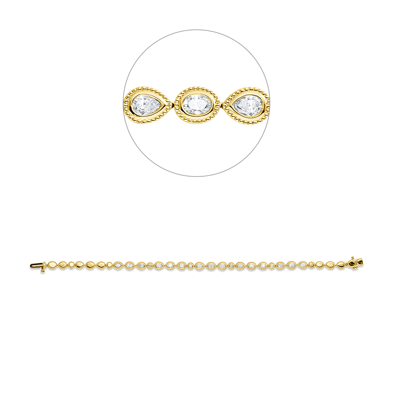 Exklusiv Armband