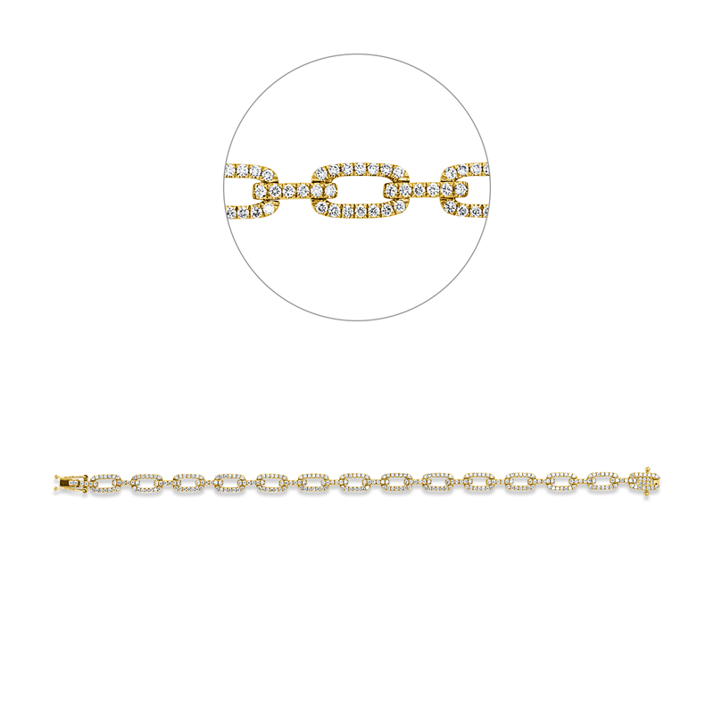 Exklusiv Armband