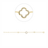 Modern Woman Armband