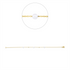 Perle Armband