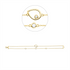 Modern Woman Armband