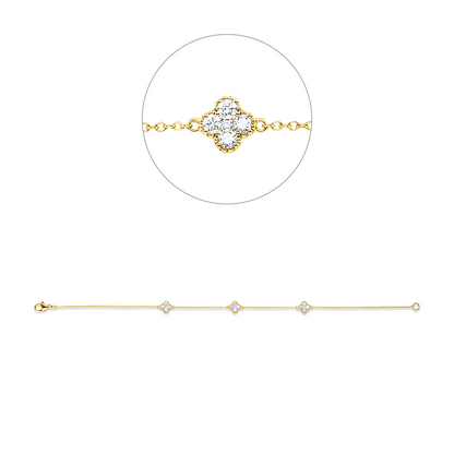 Modern Woman Armband