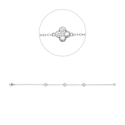 Modern Woman Armband