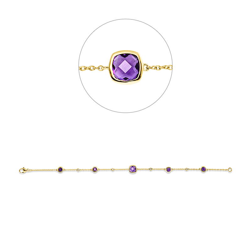 Farbstein Fashion Armband
