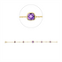 Farbstein Fashion Armband