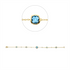 Farbstein Fashion Armband