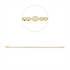 Modern Woman Armband