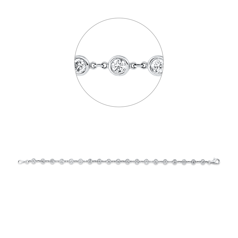 Modern Woman Armband